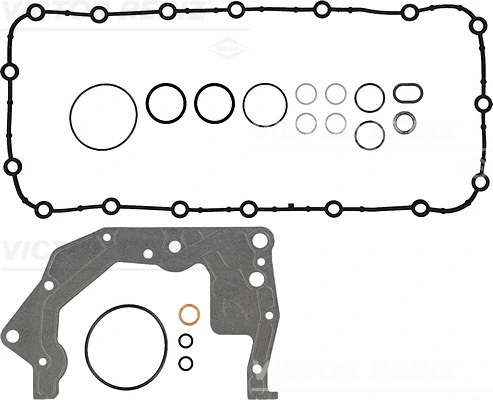 Gasket Kit, crankcase